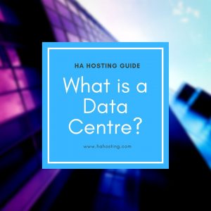 What is a Data Centre Blog Thumbnail
