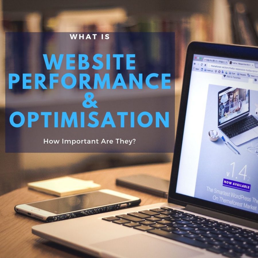 Website Performance & Optimisation UK HA Hosting