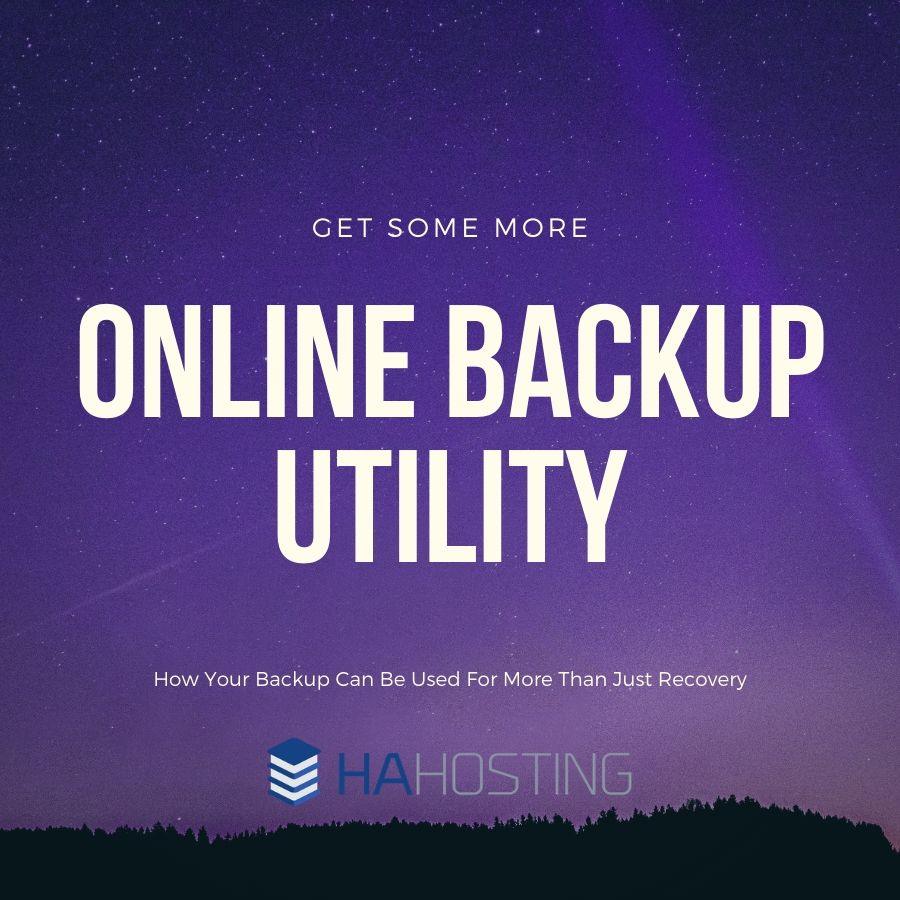 Backup Utility More Than Just Recovery UK HA Hosting backup-utility-more-than-just-recovery-uk-ha-hosting