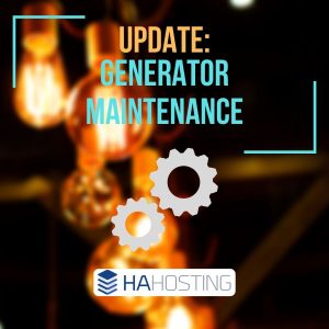 Generator Maintenance Thumbnail