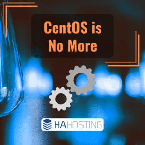 CentOS is No More