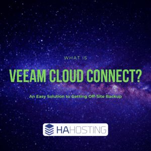 Veeam Cloud Connect