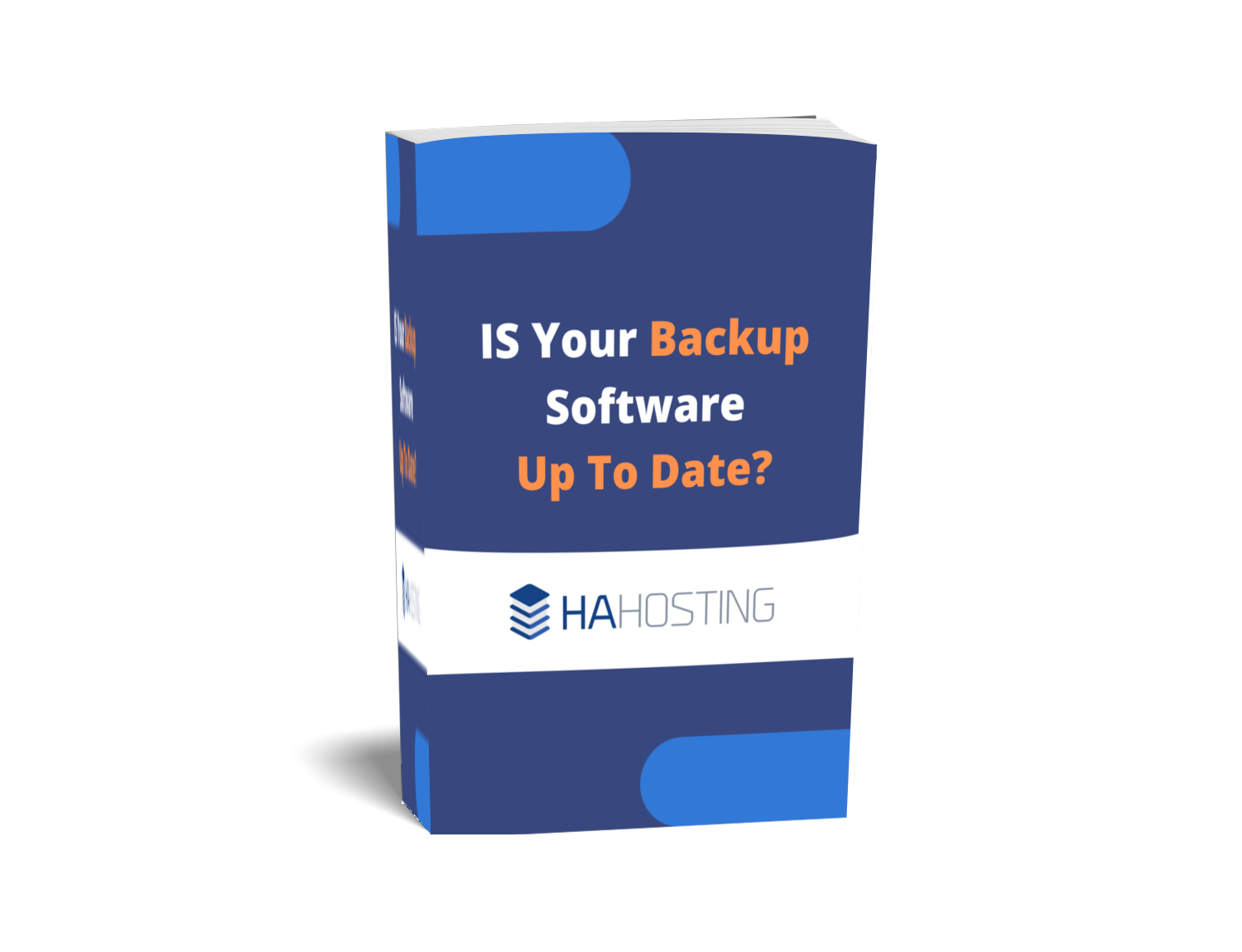 is your backup up to date?